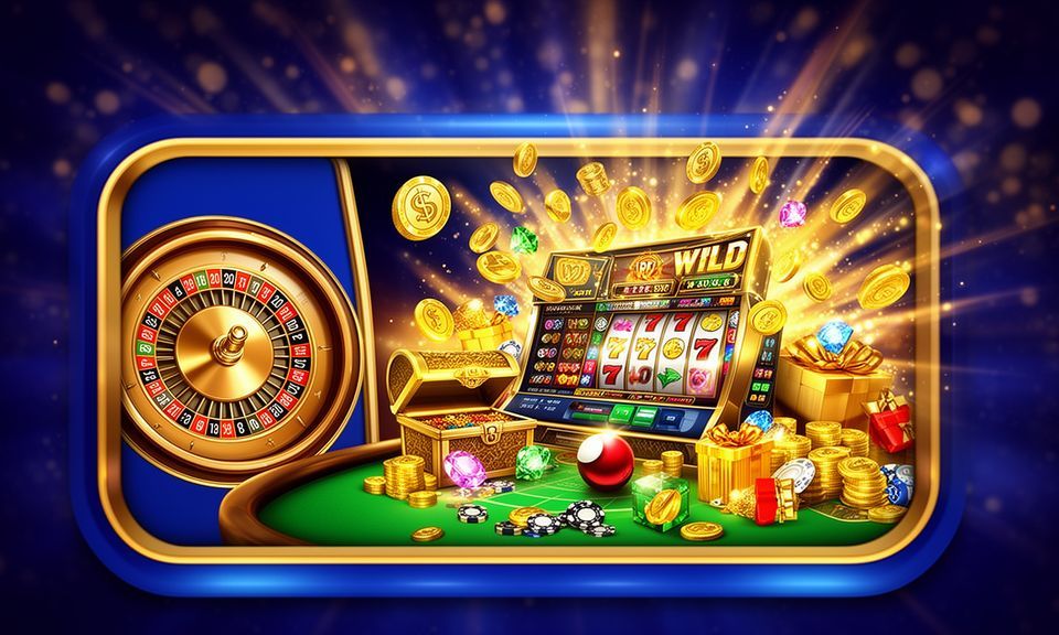 harimaubet Longhouse Fortune Slots
